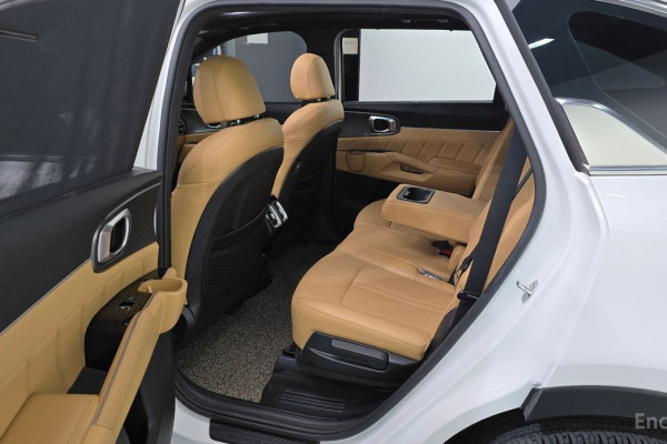 2020 Kia Sorento с пробегом 122 979 км