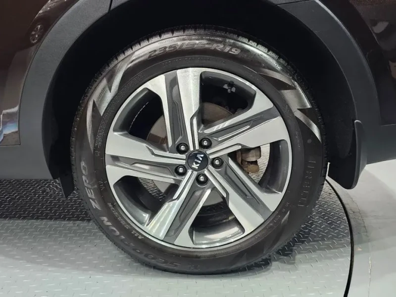 2020 Kia Sorento с пробегом 56 913 км
