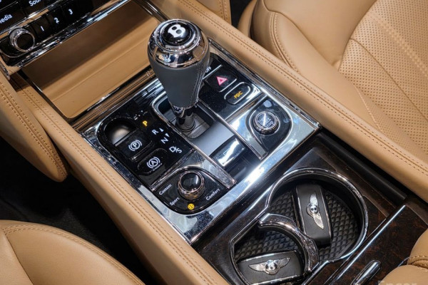 2017 Bentley Mulsanne с пробегом 86 000 км