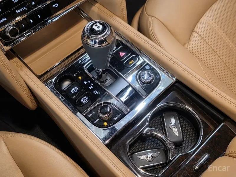 2017 Bentley Mulsanne с пробегом 86 000 км