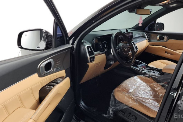 2020 Kia Sorento с пробегом 73 494 км