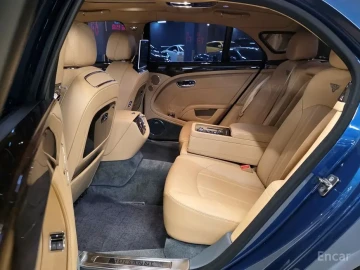 2017 Bentley Mulsanne с пробегом 86 000 км