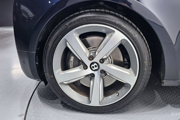 2013 Bentley Mulsanne с пробегом 85 492 км