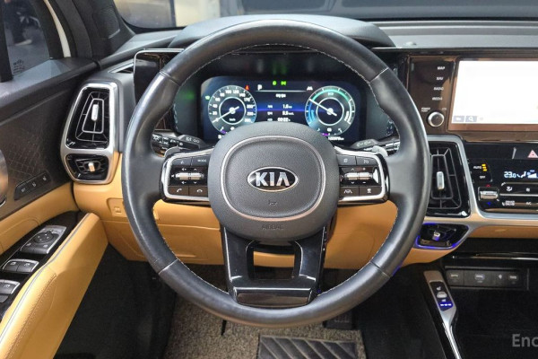 2020 Kia Sorento с пробегом 122 979 км