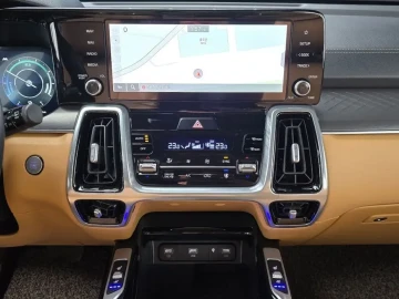 2020 Kia Sorento с пробегом 122 979 км
