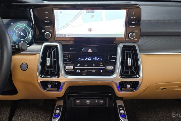 2020 Kia Sorento с пробегом 122 979 км