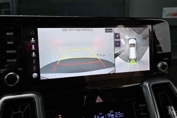 2020 Kia Sorento с пробегом 122 979 км