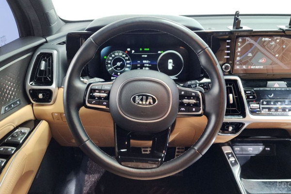 2020 Kia Sorento с пробегом 73 494 км