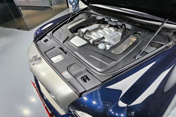 2013 Bentley Mulsanne с пробегом 85 492 км