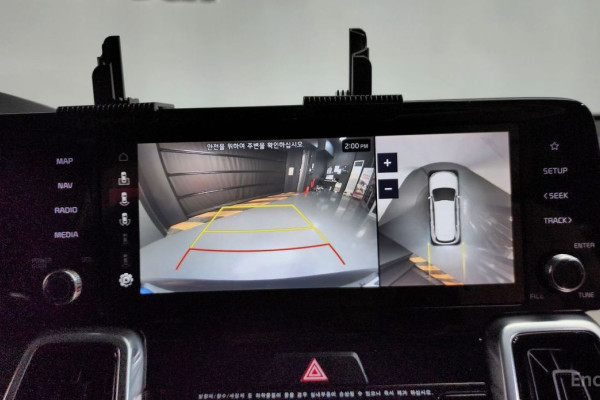 2020 Kia Sorento с пробегом 73 494 км