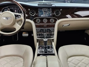 2013 Bentley Mulsanne с пробегом 85 492 км
