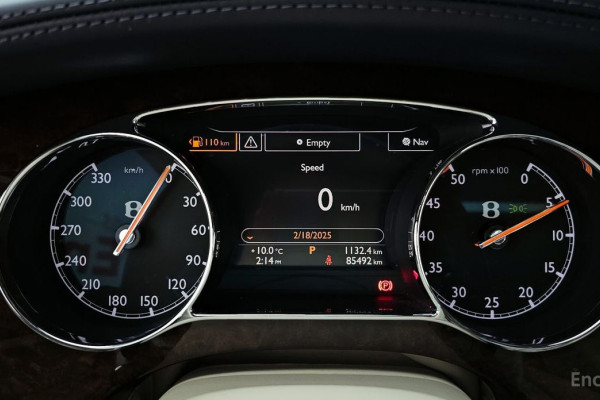 2013 Bentley Mulsanne с пробегом 85 492 км