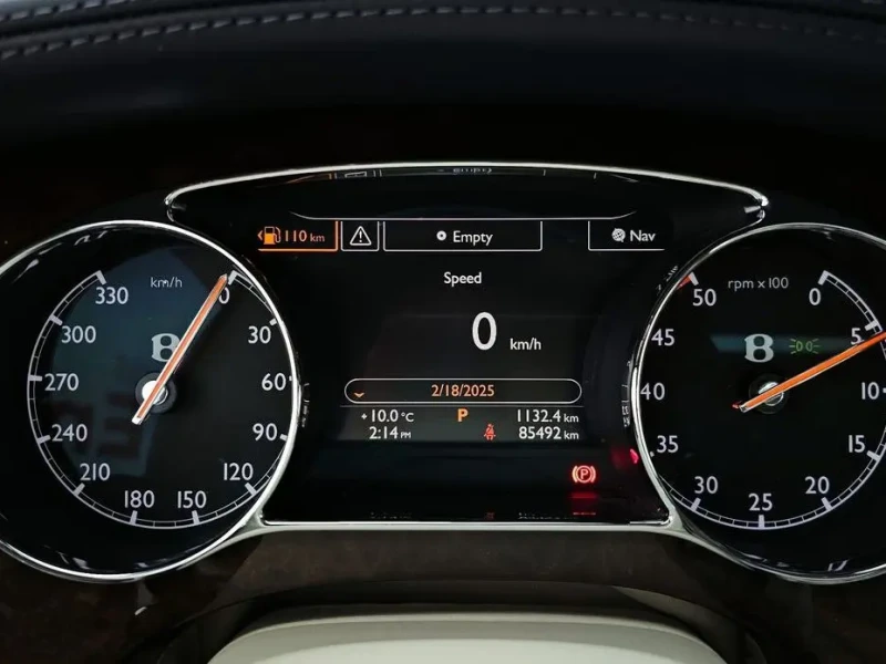 2013 Bentley Mulsanne с пробегом 85 492 км