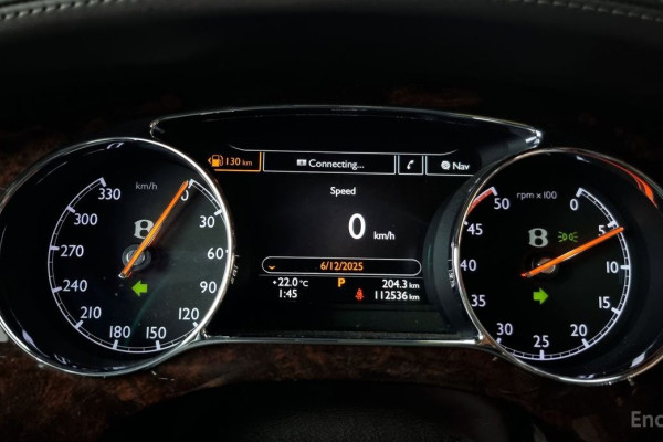 2016 Bentley Mulsanne с пробегом 112 536 км