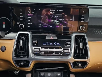 2020 Kia Sorento с пробегом 56 913 км