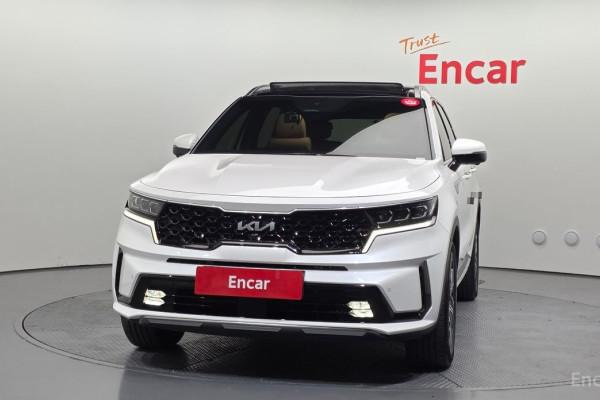 2023 Kia Sorento с пробегом 43 178 км