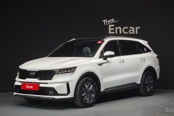 2020 Kia Sorento с пробегом 91 790 км