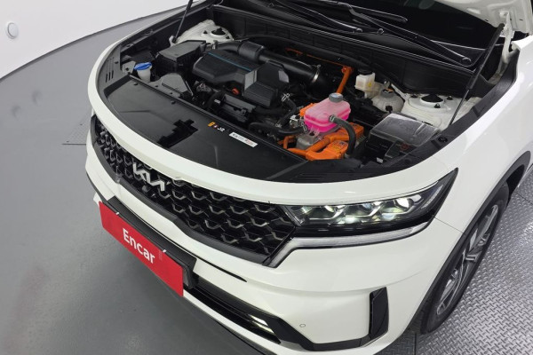 2023 Kia Sorento с пробегом 43 178 км