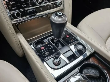 2013 Bentley Mulsanne с пробегом 85 492 км