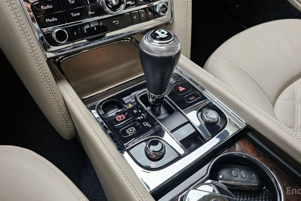 2013 Bentley Mulsanne с пробегом 85 492 км