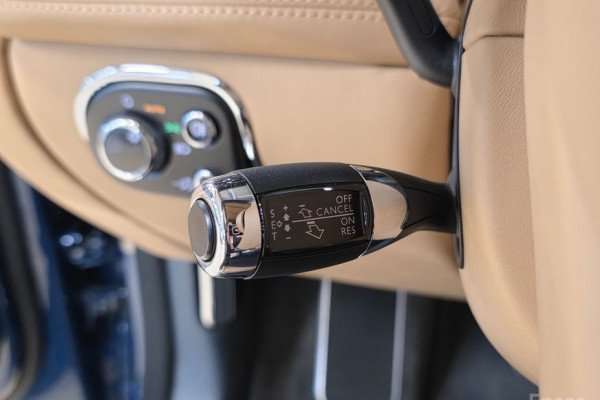 2017 Bentley Mulsanne с пробегом 86 000 км