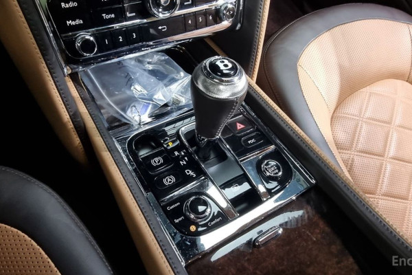 2016 Bentley Mulsanne с пробегом 112 536 км