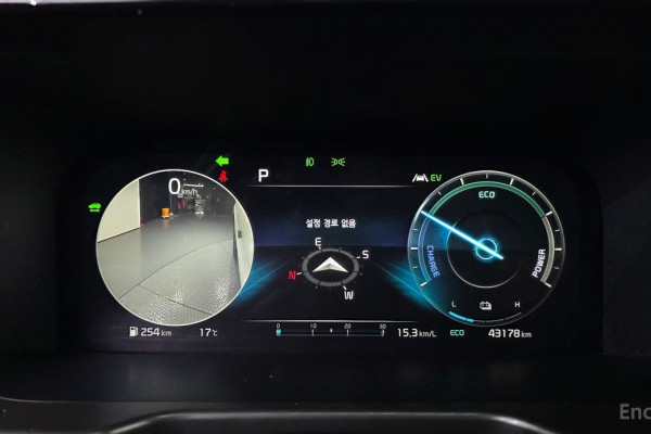 2023 Kia Sorento с пробегом 43 178 км