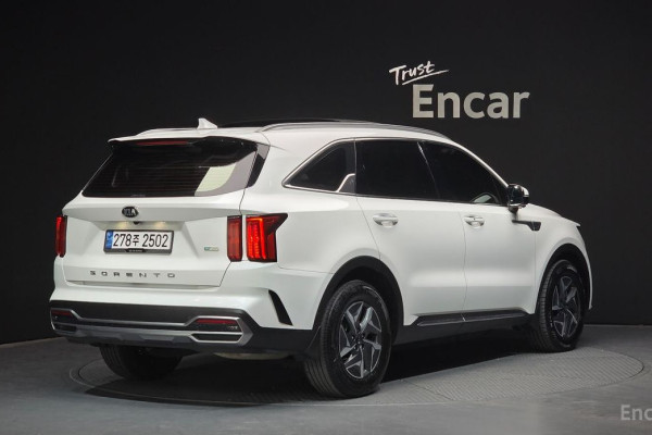 2020 Kia Sorento с пробегом 91 790 км