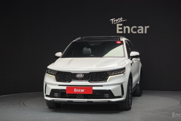 2020 Kia Sorento с пробегом 91 790 км