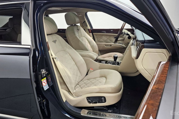 2013 Bentley Mulsanne с пробегом 85 492 км