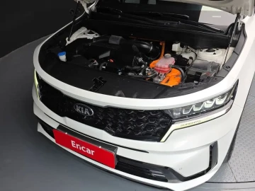 2020 Kia Sorento с пробегом 91 790 км