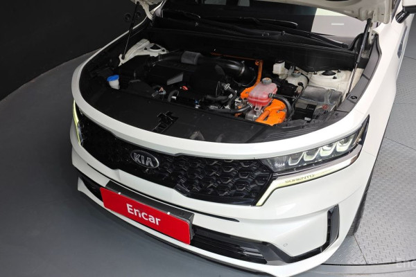 2020 Kia Sorento с пробегом 91 790 км