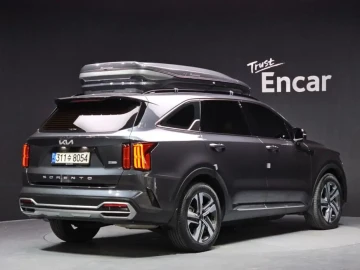 2021 Kia Sorento с пробегом 31 628 км