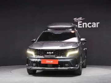 2021 Kia Sorento с пробегом 31 628 км