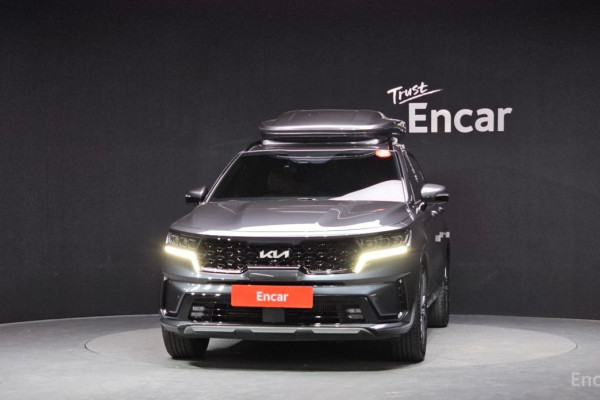 2021 Kia Sorento с пробегом 31 628 км