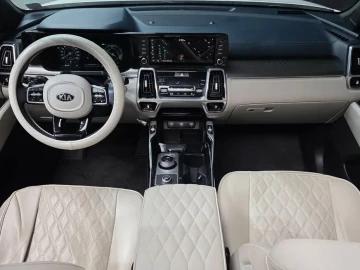 2020 Kia Sorento с пробегом 91 790 км