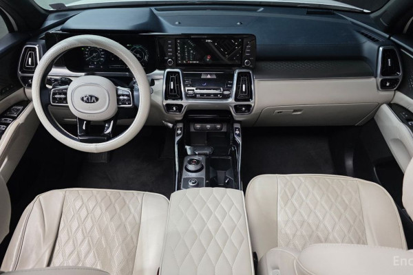 2020 Kia Sorento с пробегом 91 790 км