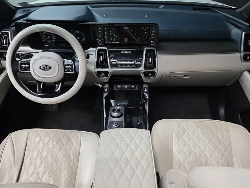 2020 Kia Sorento с пробегом 91 790 км