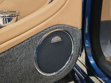 2017 Bentley Mulsanne с пробегом 86 000 км
