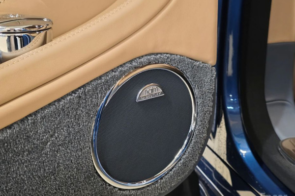 2017 Bentley Mulsanne с пробегом 86 000 км