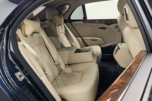 2013 Bentley Mulsanne с пробегом 85 492 км