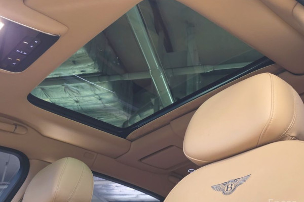 2017 Bentley Mulsanne с пробегом 86 000 км