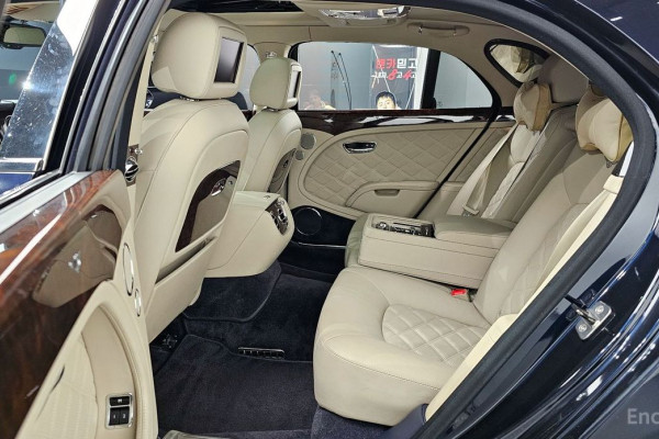 2013 Bentley Mulsanne с пробегом 85 492 км