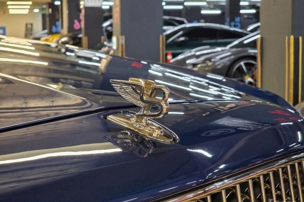 2017 Bentley Mulsanne с пробегом 86 000 км