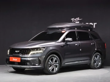 2021 Kia Sorento с пробегом 31 628 км