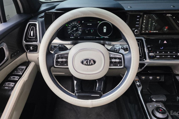 2020 Kia Sorento с пробегом 91 790 км