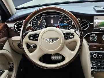 2013 Bentley Mulsanne с пробегом 85 492 км