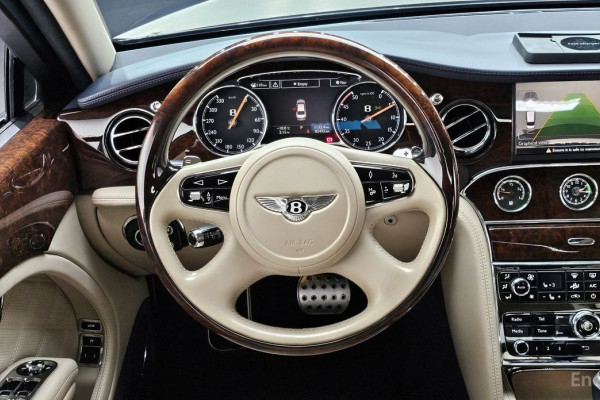 2013 Bentley Mulsanne с пробегом 85 492 км