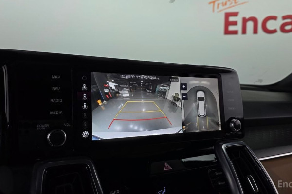 2023 Kia Sorento с пробегом 43 178 км