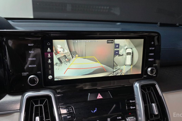 2020 Kia Sorento с пробегом 91 790 км